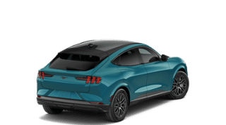2026 Ford Mustang Mach-E® External Image 3